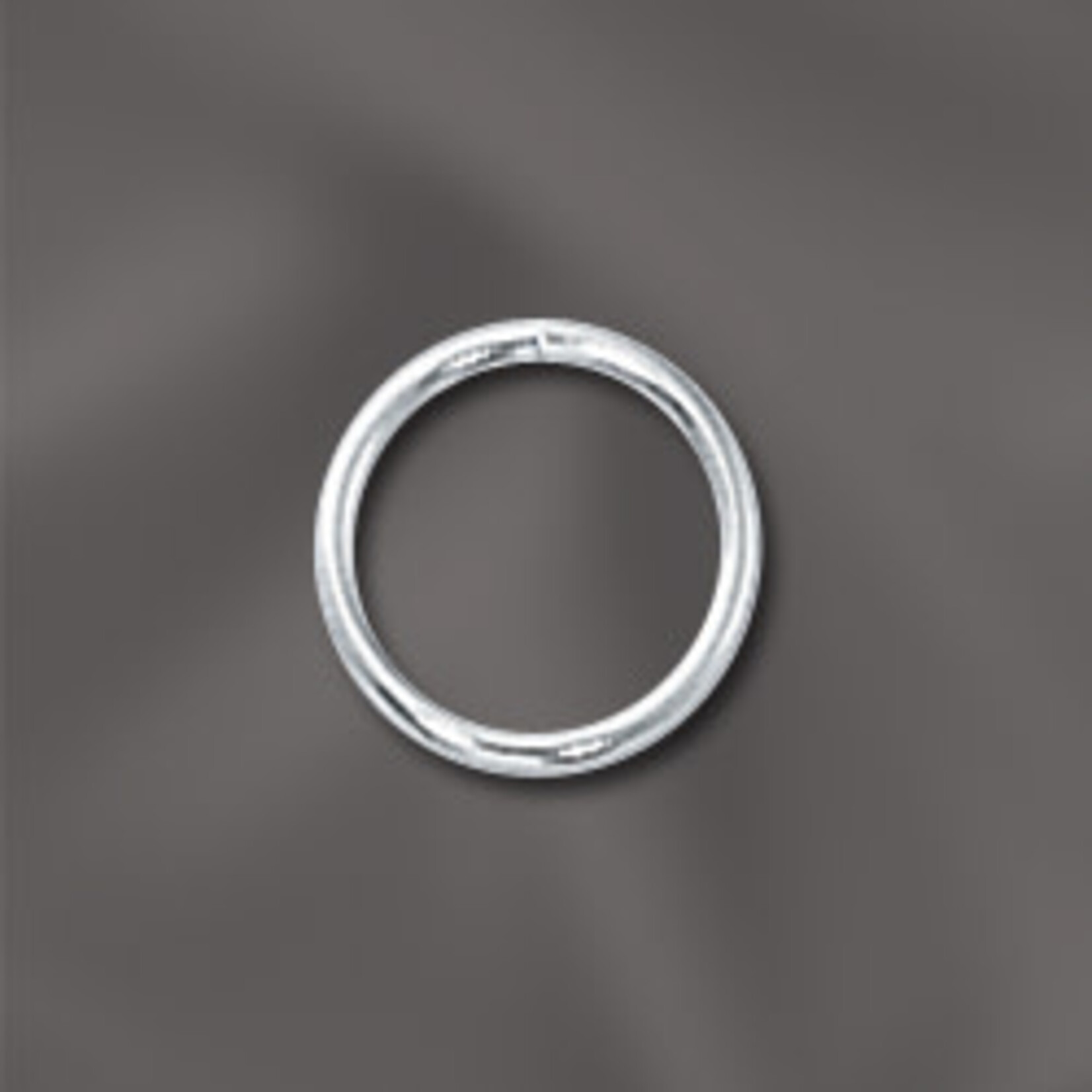 Sterling Silver  8mm 20ga Open Jump Ring - 20 Pieces