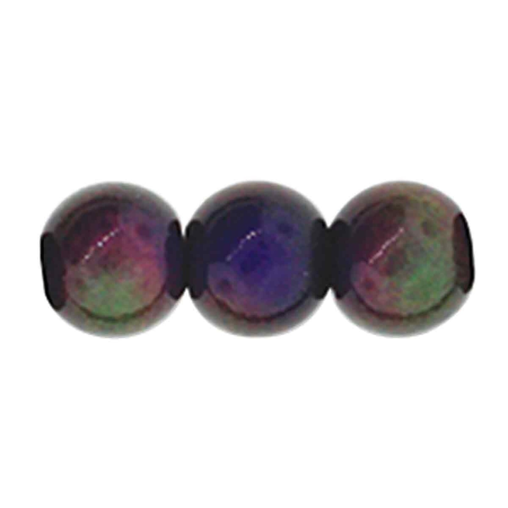 Mood Bead 8mm Round - Strand