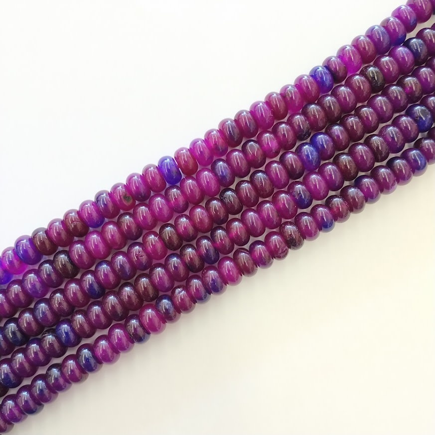 Faceted 4mm Natural Brazil Red Jade Round Gemstone Loose Beads 15'' AAA