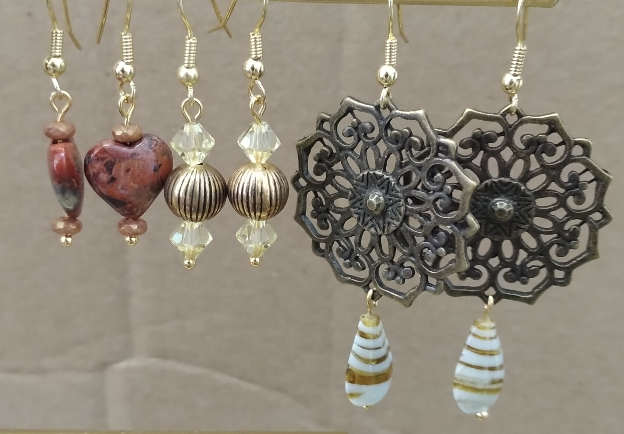 Earrings
