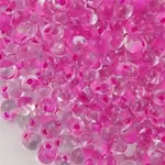 Fringe Drops Lavender Lined - Bag of 30