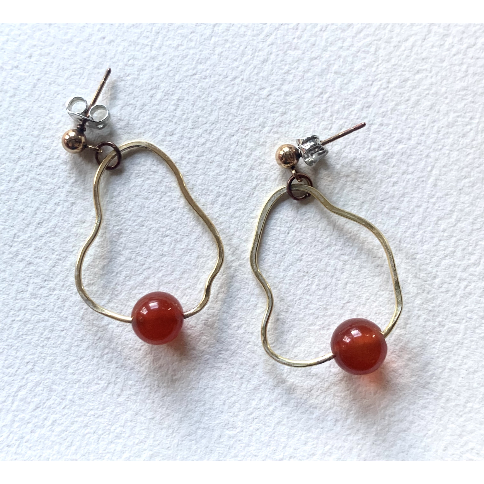 Silver Wire Earrings Class -- Sunday, March 15th, 1:00 - 3:00pm