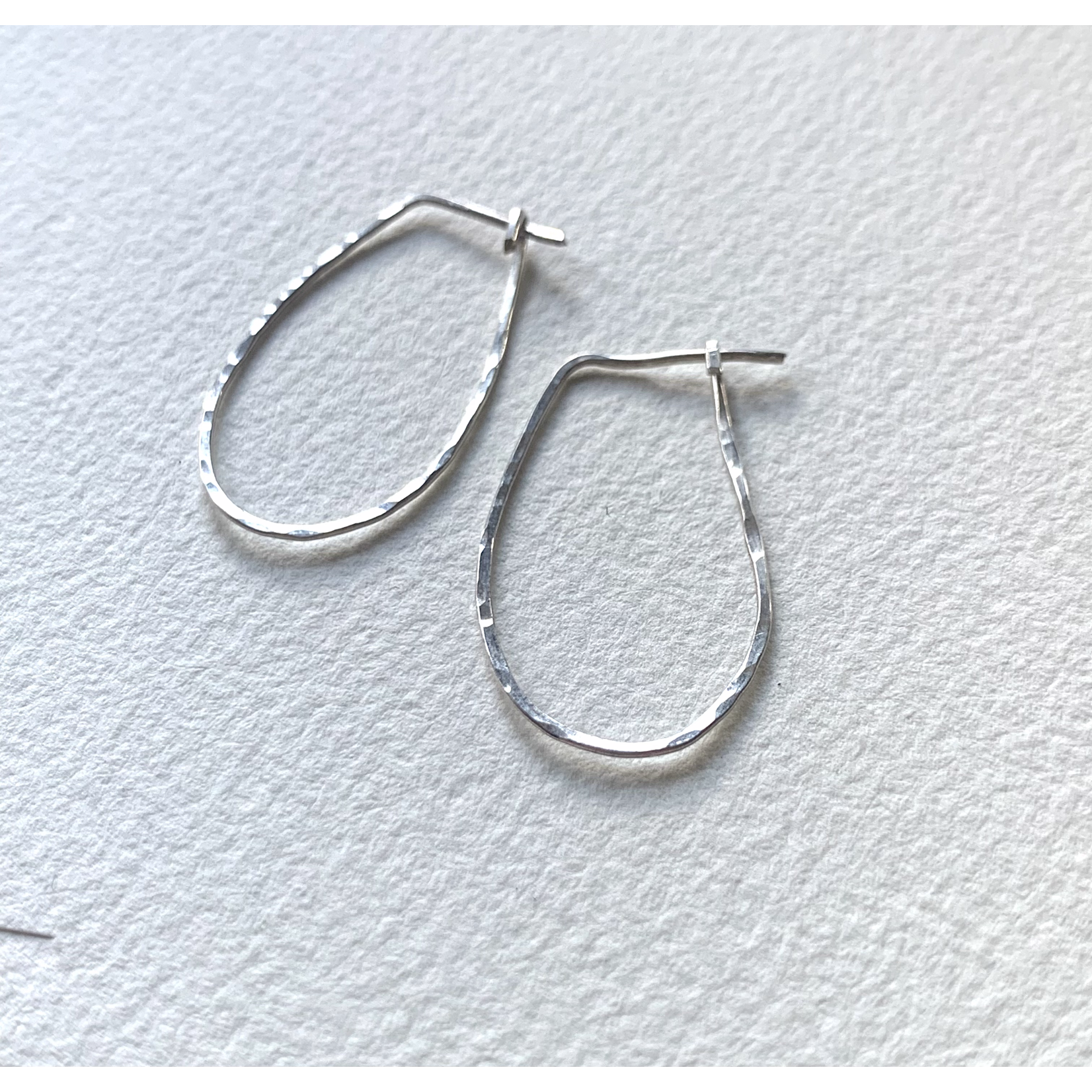 Silver Wire Earrings Class -- Sunday, March 15th, 1:00 - 3:00pm