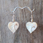 Megan's Heart Earrings - Ready to Wear