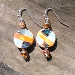 Shell/Mother of Pearl Earring Kits