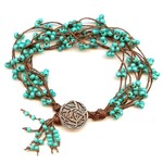 Bird's Nest Bracelet