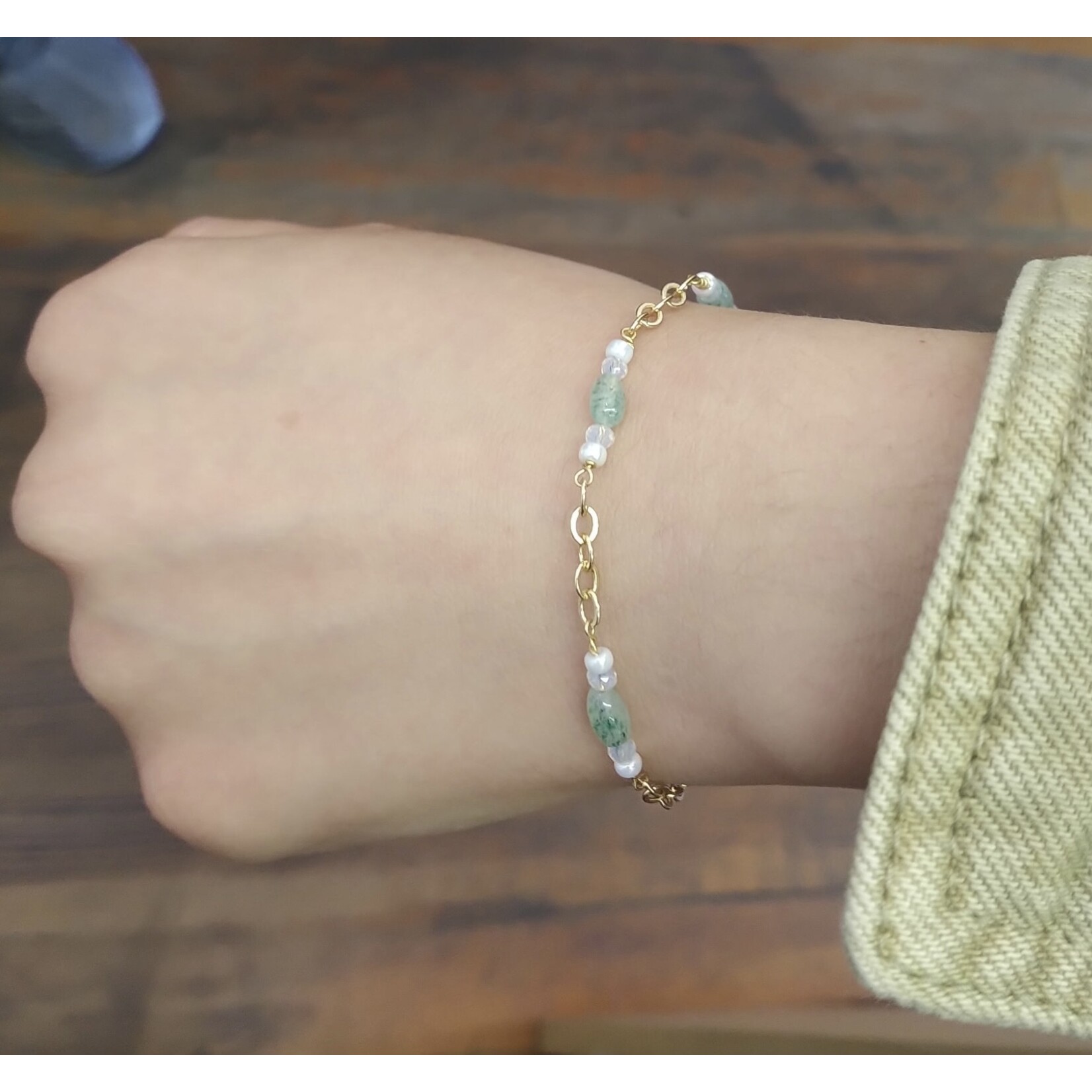 Free Intro to Jewelry Making Class - Saturday, October 4th, 2025: 12:00 - 12:30pm