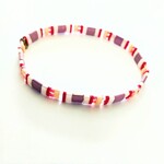 Tila Stacker Bracelet Kit - Rose Petals