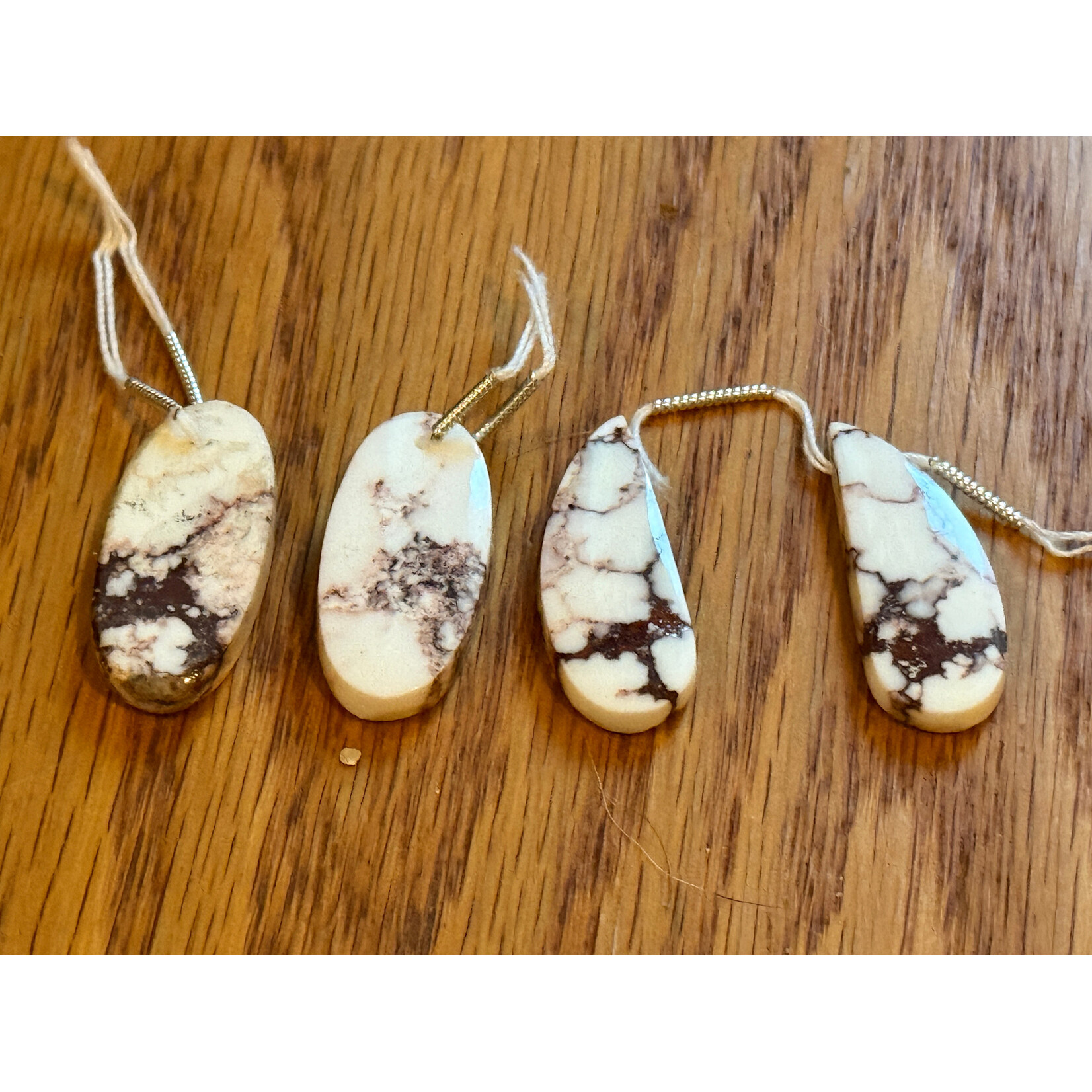 Wild Horse Jasper Pendant