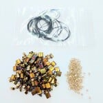 Tila Stacker Bracelet Kit - Metallic Medley