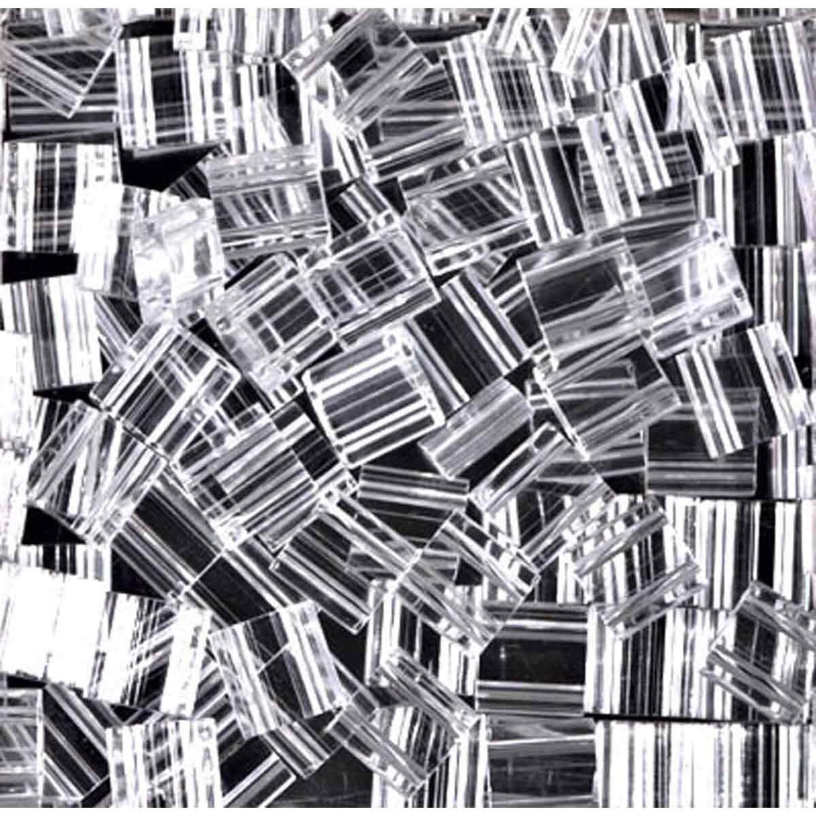 Tila Beads Crystal - 7.2gm Tube