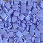 Tila Beads Matte Opaque Periwinkle - 7.2gm Tube