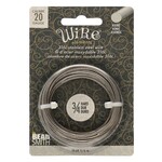 316L Stainless Steel 20ga Wire - 6 Meter Coil