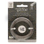 316L Stainless Steel 22ga Wire - 10 Meter Coil
