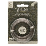 316L Stainless Steel 26ga Wire - 15 Meter Coil