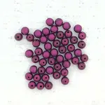 Round Glass Beads