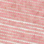 Rose Quartz  2x3mm Saucer Beads Strand