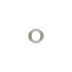 Sterling Silver 4mm 20ga Open Jump Ring - 10 Pieces
