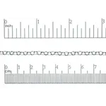 Silver Plated  4mm Rolo Chain