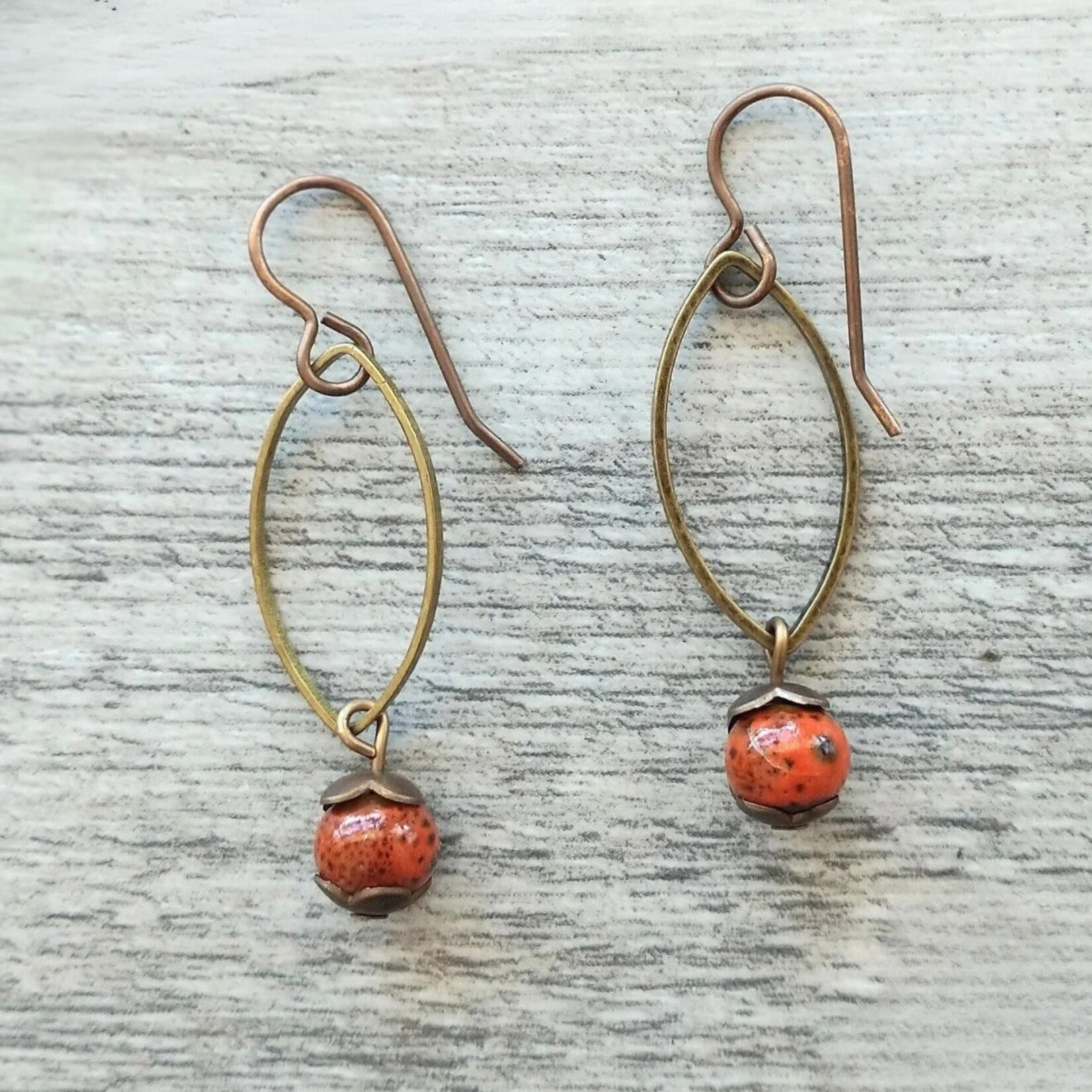 Bead Inspirations Winnie Earring Kit