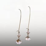 Bead Inspirations Flourish Pink Earring Kit