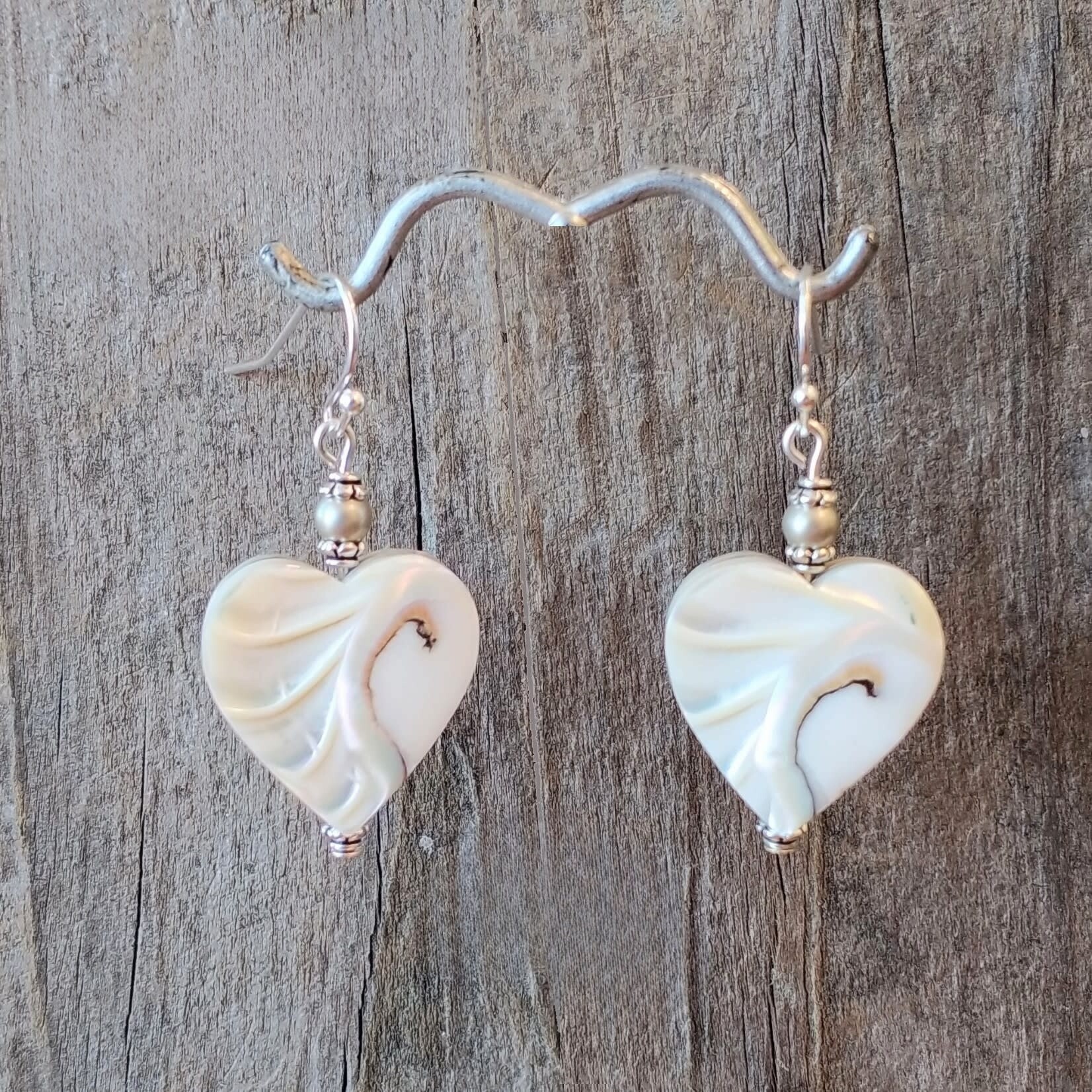 Bead Inspirations Megan's Heart Earring Kit