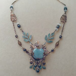 Bead Inspirations Amazing Amazonite Necklace Kit