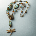 Bead Inspirations Dragonfly Fantasy Necklace Kit