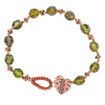 TierraCast Monstera Bracelet Kit