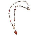 Ruby Wednesday Necklace Kit
