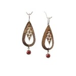 Bead Inspirations Mosaic Splash Earring Kit