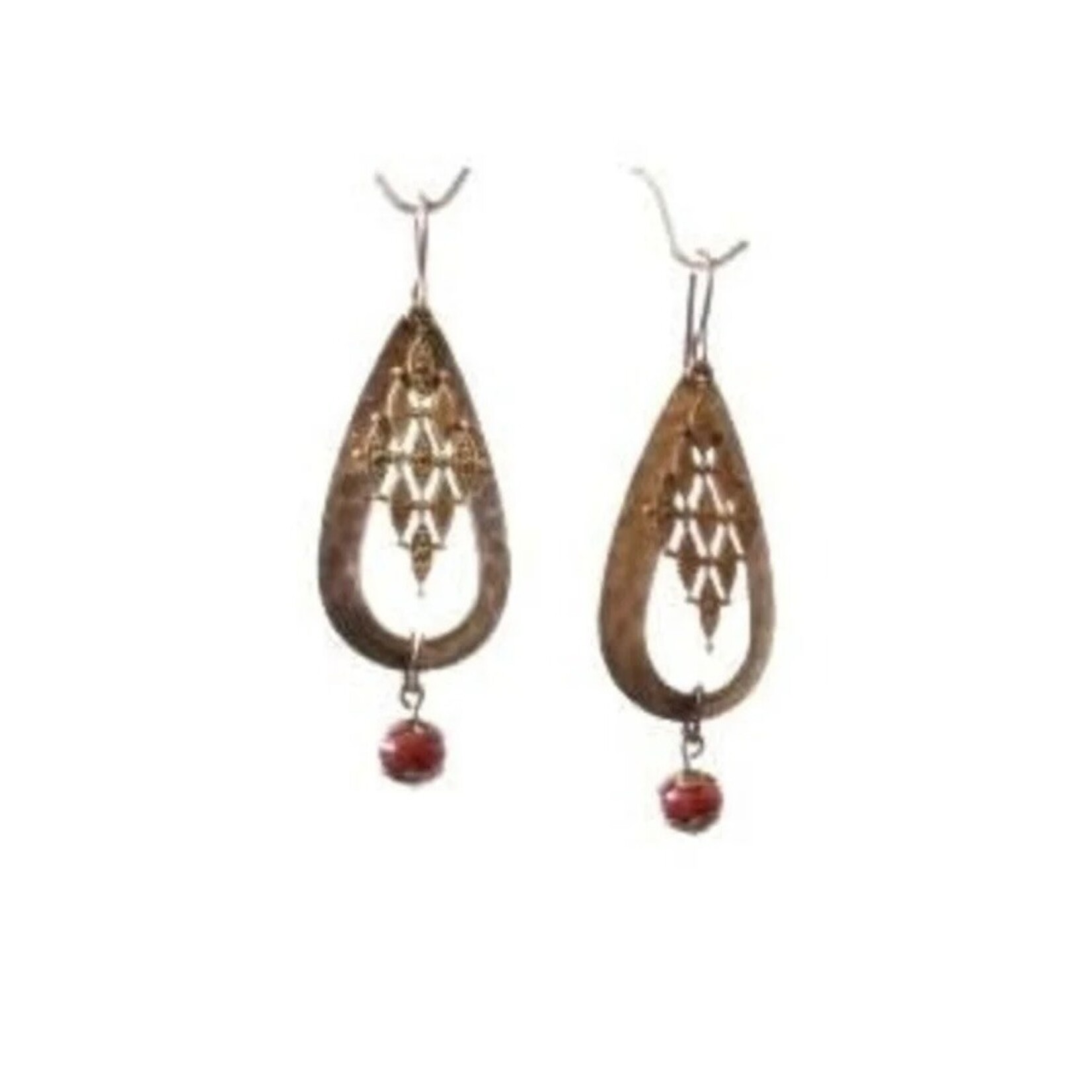 Bead Inspirations Mosaic Splash Earring Kit