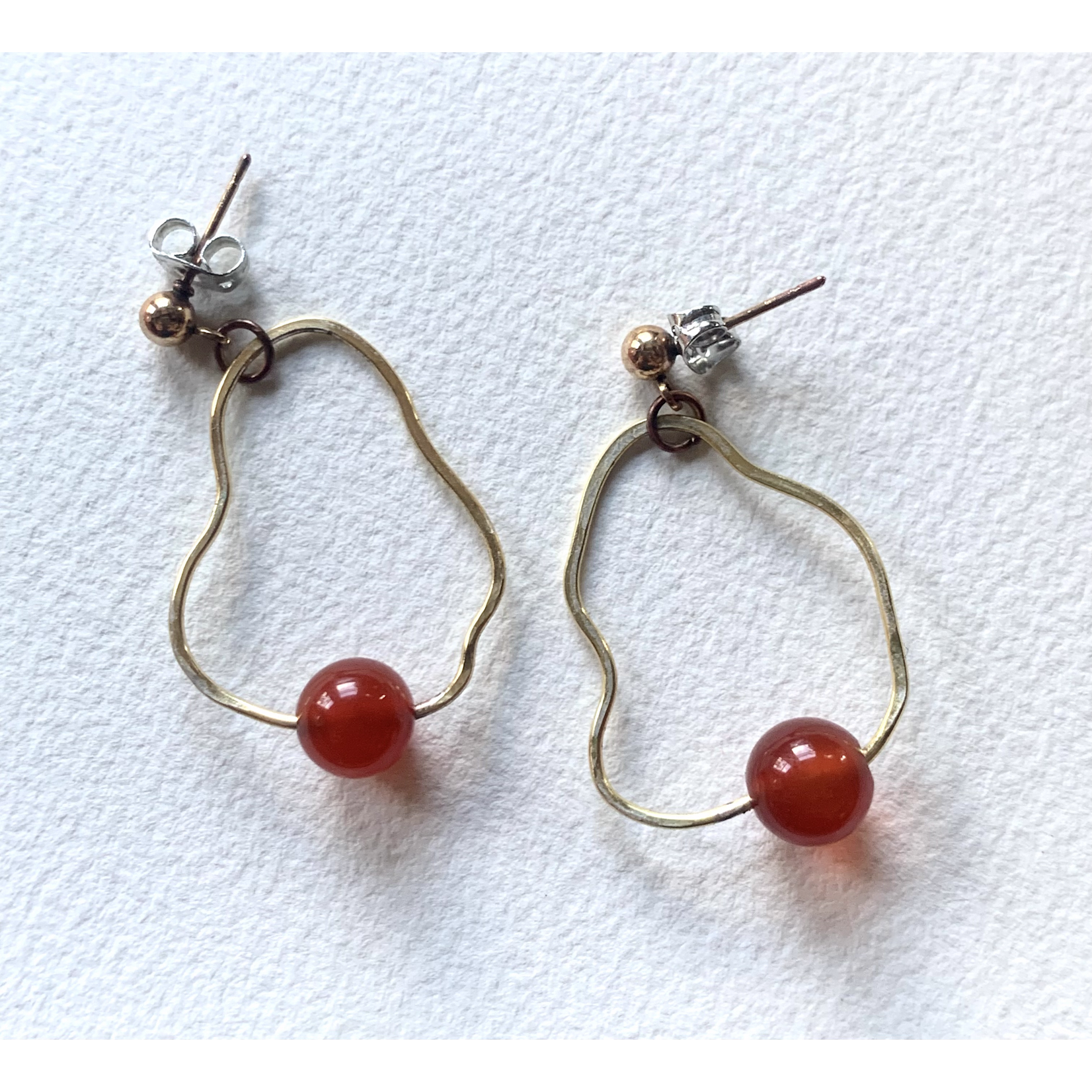 Silver Wire Earrings Class -- Sunday, March 15th, 1:00 - 3:00pm