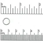 Silver Plated 10mm 15ga Open Jump Ring - 10 Pieces