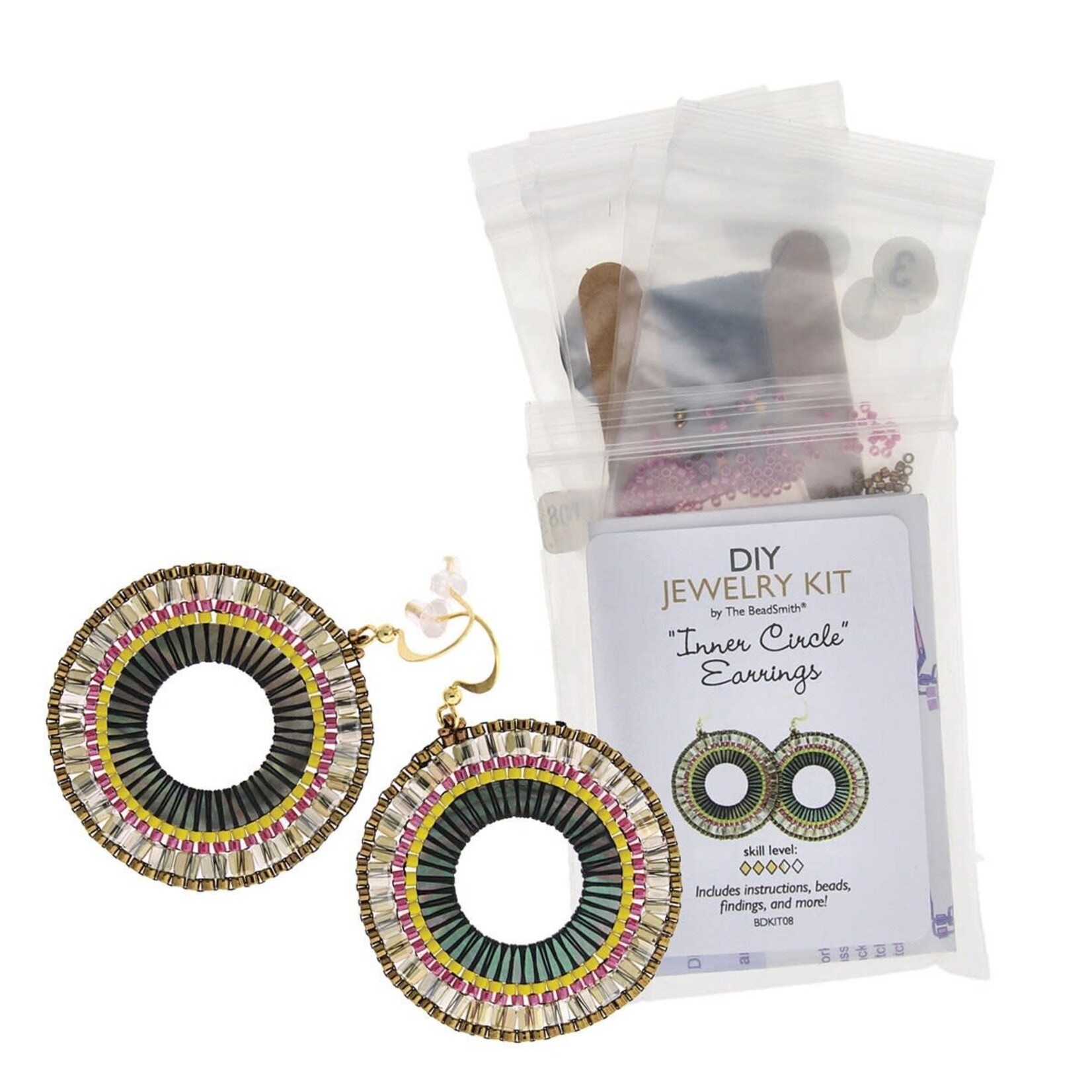 Inner Circle Earring Kit