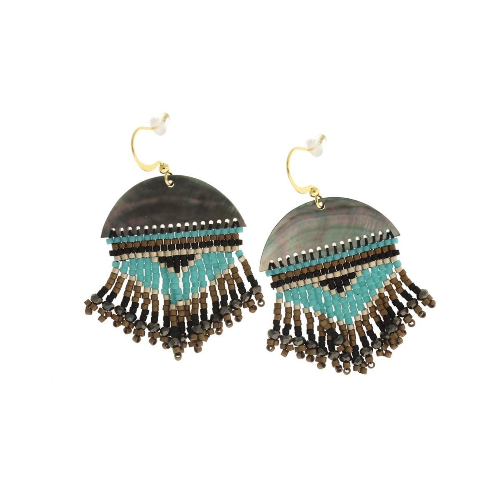 Desert Evening Earring Kit