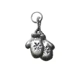Mittens Pewter Charm