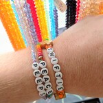 Stretchy Bracelet Class -- Dec. 20, 12-1:30pm