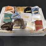 Chakra Healing Stone Box