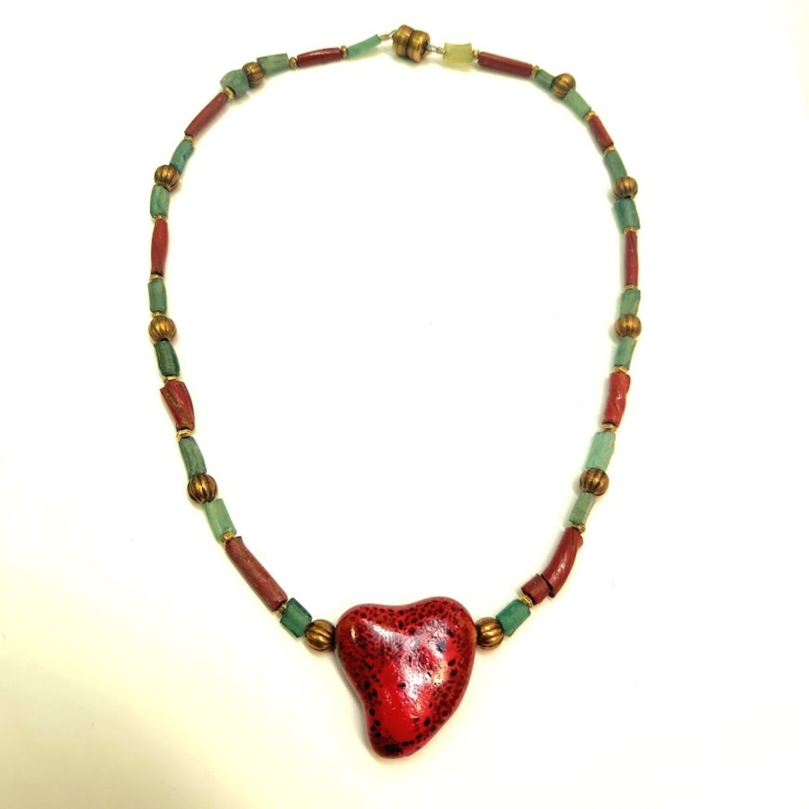 Love for the Ages Necklace - Ready to Wear