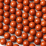 Red Jasper  8mm Round Bead Strand