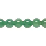 Green Aventurine  8mm Round Bead Strand