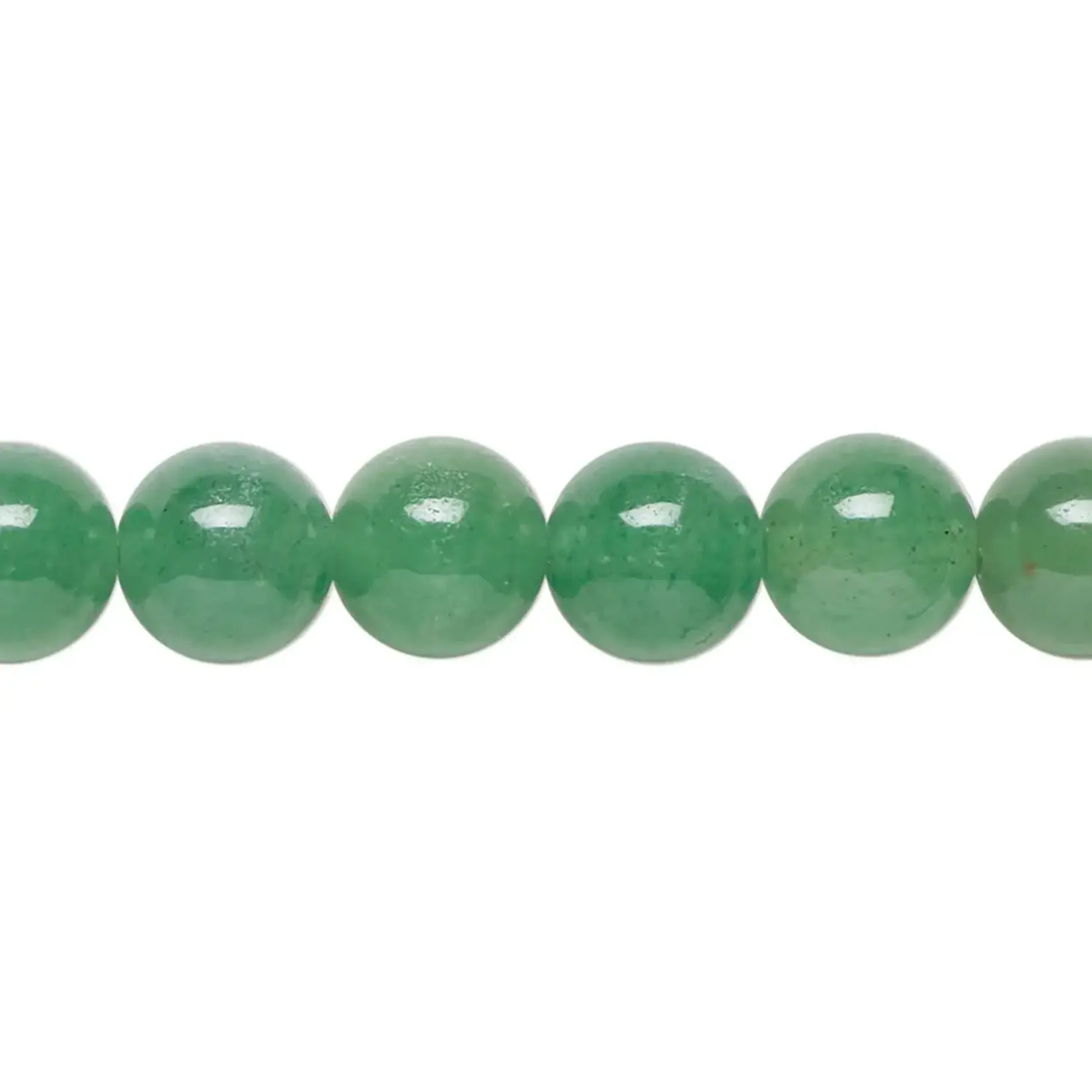 Green Aventurine  8mm Round Bead Strand
