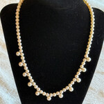 Freshwater Cultured Pearl 18-inch Necklace - Ready to Wear