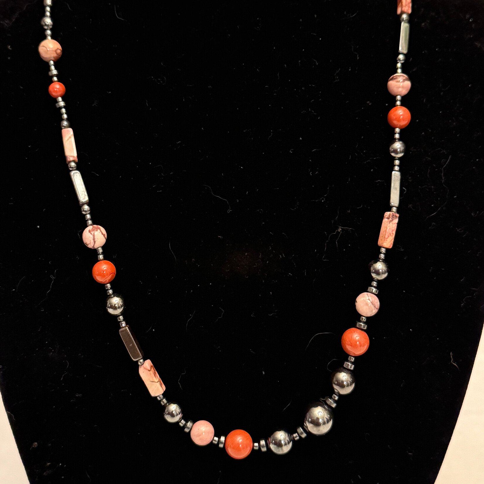 Mixed Gemstone Necklace - Ready to Wear