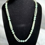 Aventurine Necklace - Ready to Wear