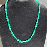Malachite Necklace - Ready to Wear