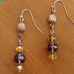 Bead Inspirations Copper Love Earring Kit