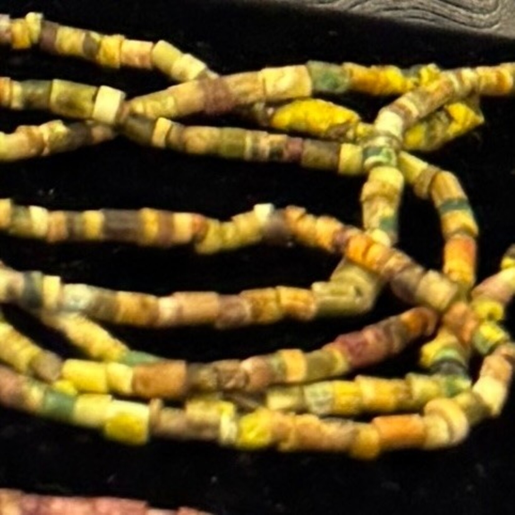 Pre-Columbian Beaded Necklace