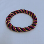 Spiral Bangle Peyote Class -- Feb 21st - 12 - 3pm